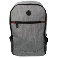 Toma fotográfica de backpack dulko promocional, ideal para personalización de marca.