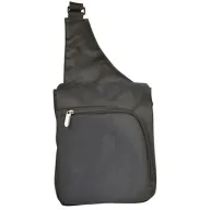 Toma fotográfica de crossbody robinson promocional, ideal para personalización de marca.
