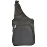 Toma fotográfica de crossbody robinson promocional, ideal para personalización de marca.