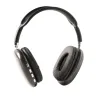 Toma fotográfica de headphones turing promocional, ideal para personalización de marca.