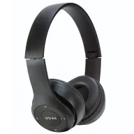 Toma fotográfica de headphones olson promocional, ideal para personalización de marca.