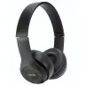 Toma fotográfica de headphones olson promocional, ideal para personalización de marca.