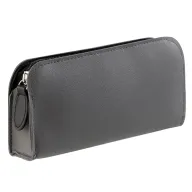 Toma fotográfica de estuche multifuncional servet promocional, ideal para personalización de marca.