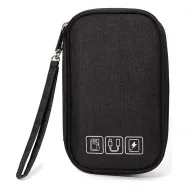Toma fotográfica de estuche harrison promocional, ideal para personalización de marca.