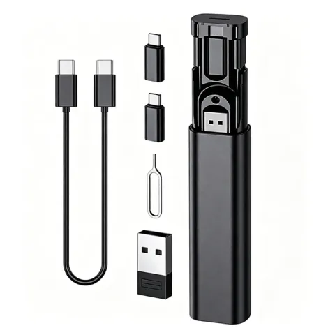 TEC 212 Set de Conectores Harvey