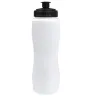 Toma fotográfica de cilindro ebano sólido promocional, ideal para personalización de marca.