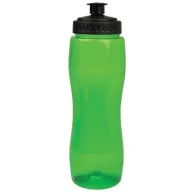Toma fotográfica de cilindro ebano traslúcido promocional, ideal para personalización de marca.