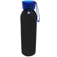 Toma fotográfica de termo ródano promocional, ideal para personalización de marca.