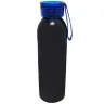 Toma fotográfica de termo ródano promocional, ideal para personalización de marca.
