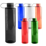 Toma fotográfica de cilindro abeto promocional, ideal para personalización de marca.