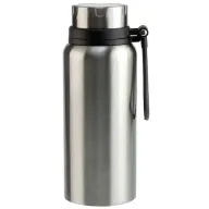 Toma fotográfica de termo citrón promocional, ideal para personalización de marca.