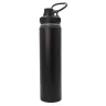 Toma fotográfica de termo sahuaro promocional, ideal para personalización de marca.