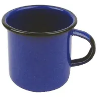 Toma fotográfica de taza romero promocional, ideal para personalización de marca.
