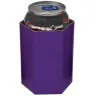 Toma fotográfica de card can-holder promocional, ideal para personalización de marca.
