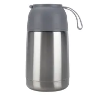 Toma fotográfica de termo batata promocional, ideal para personalización de marca.